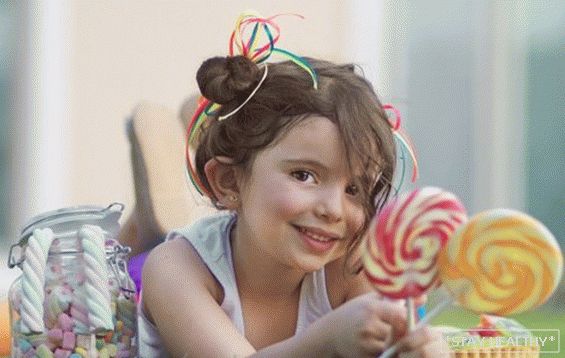 15 zanimljivih činjenica o slatkišima
