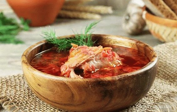 Pileci Bujon Borscht Kako Odabrati Meso Irepa Kako Napraviti Juhu Recepti Horoshego I Raznogo Borsha Napiletina Juha Kako Izgubiti Tezinu Dijeta Prehrana I Sport