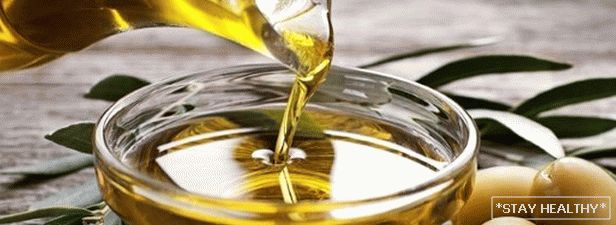 Kako izgubiti težinu s maslinovim uljem