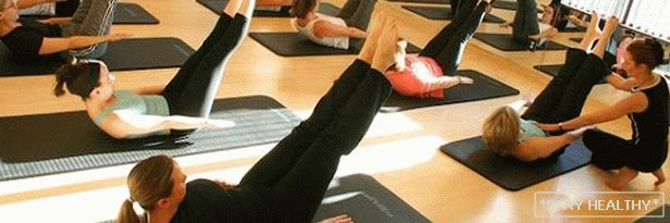 Pilates za mršavljenje