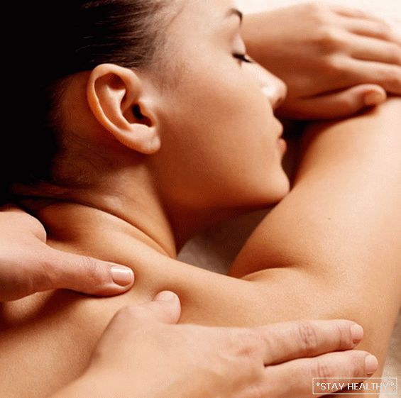 masaža leđa za hipertenziju)